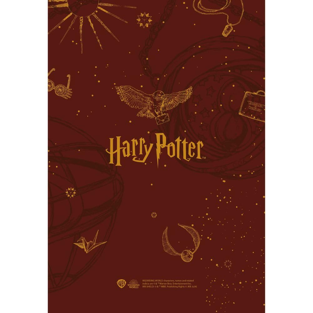 2025 Harry Potter - Weekly Diary/Planner