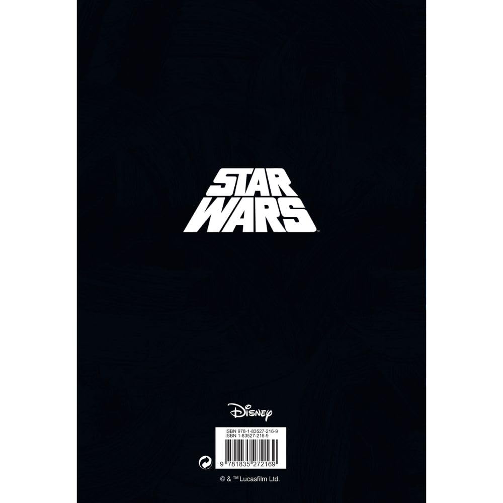 2025 Star Wars - Weekly Diary/Planner