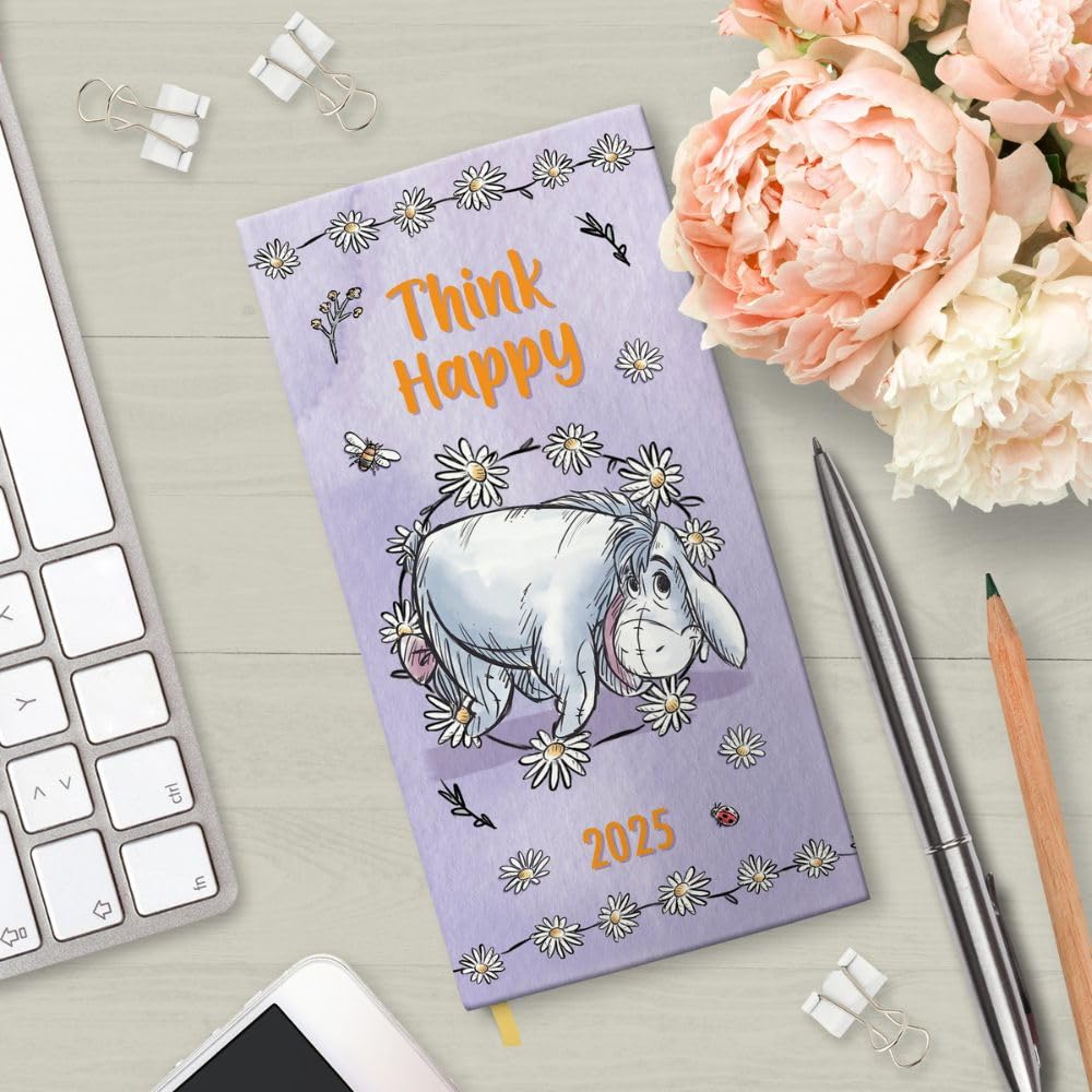 2025 Eeyore - Weekly Diary/Planner