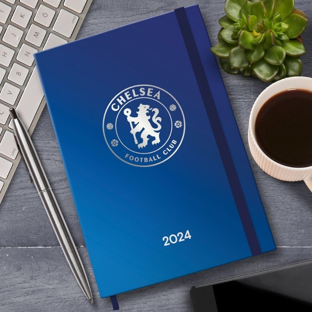2024 Chelsea FC - Weekly Diary/Planner
