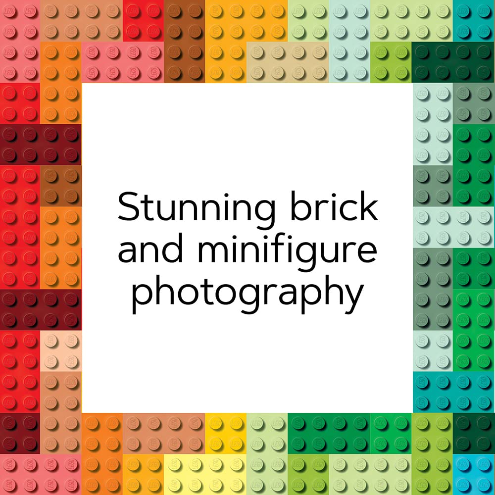 2024 LEGO Calendar - Square Wall Calendar