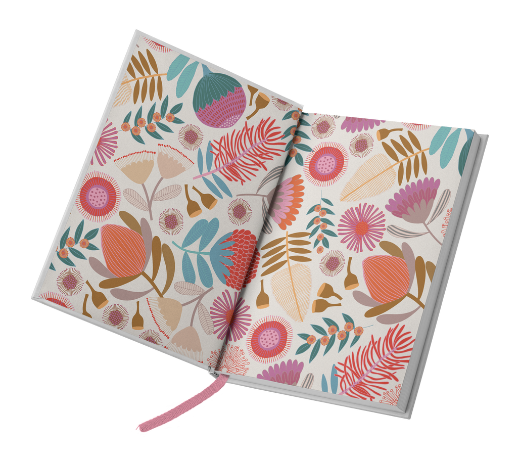 2026 ABC Gardening Australia - Weekly Diary/Planner