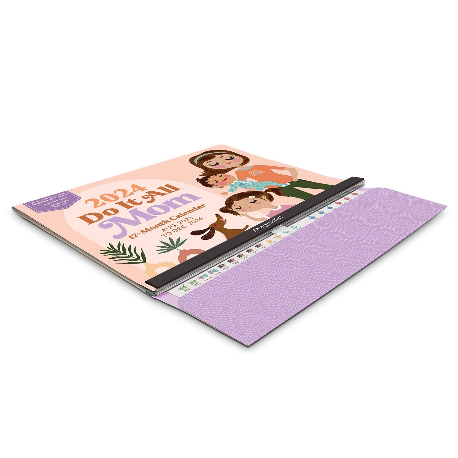 2024 Mom Do It All - Magnetic Wall Calendar  SOLD OUT