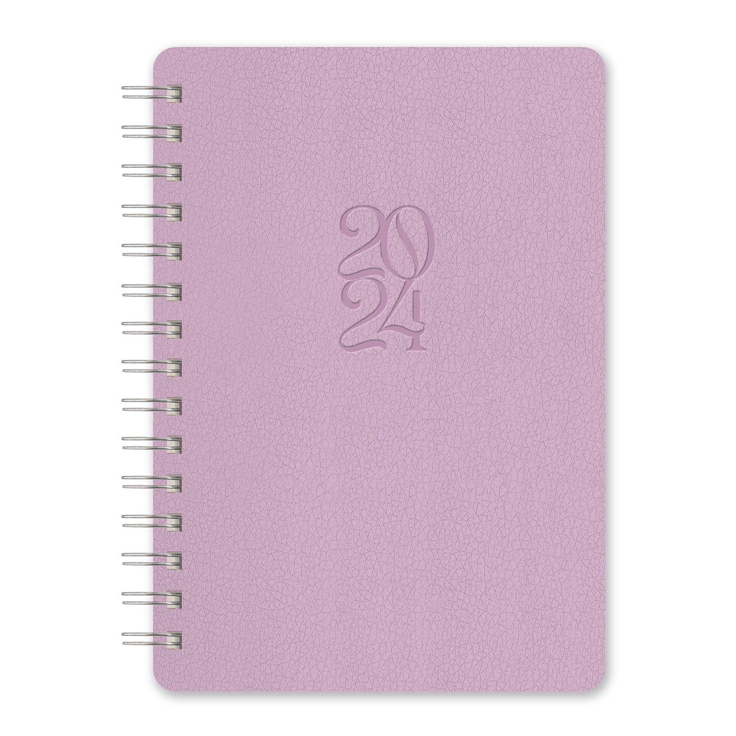 2024 Lilac - Agatha Monthly & Weekly Diary/Planner  SOLD OUT