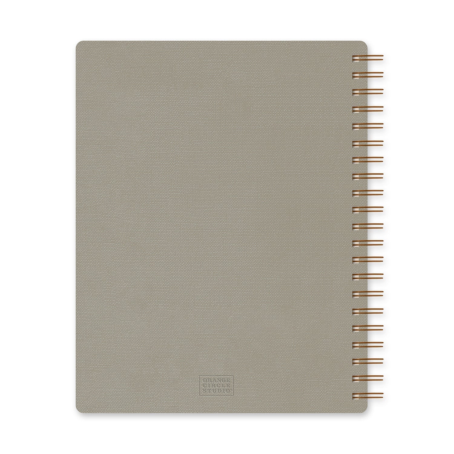 2024 Greige - Baxter Monthly & Weekly Diary/Planner  SOLD OUT