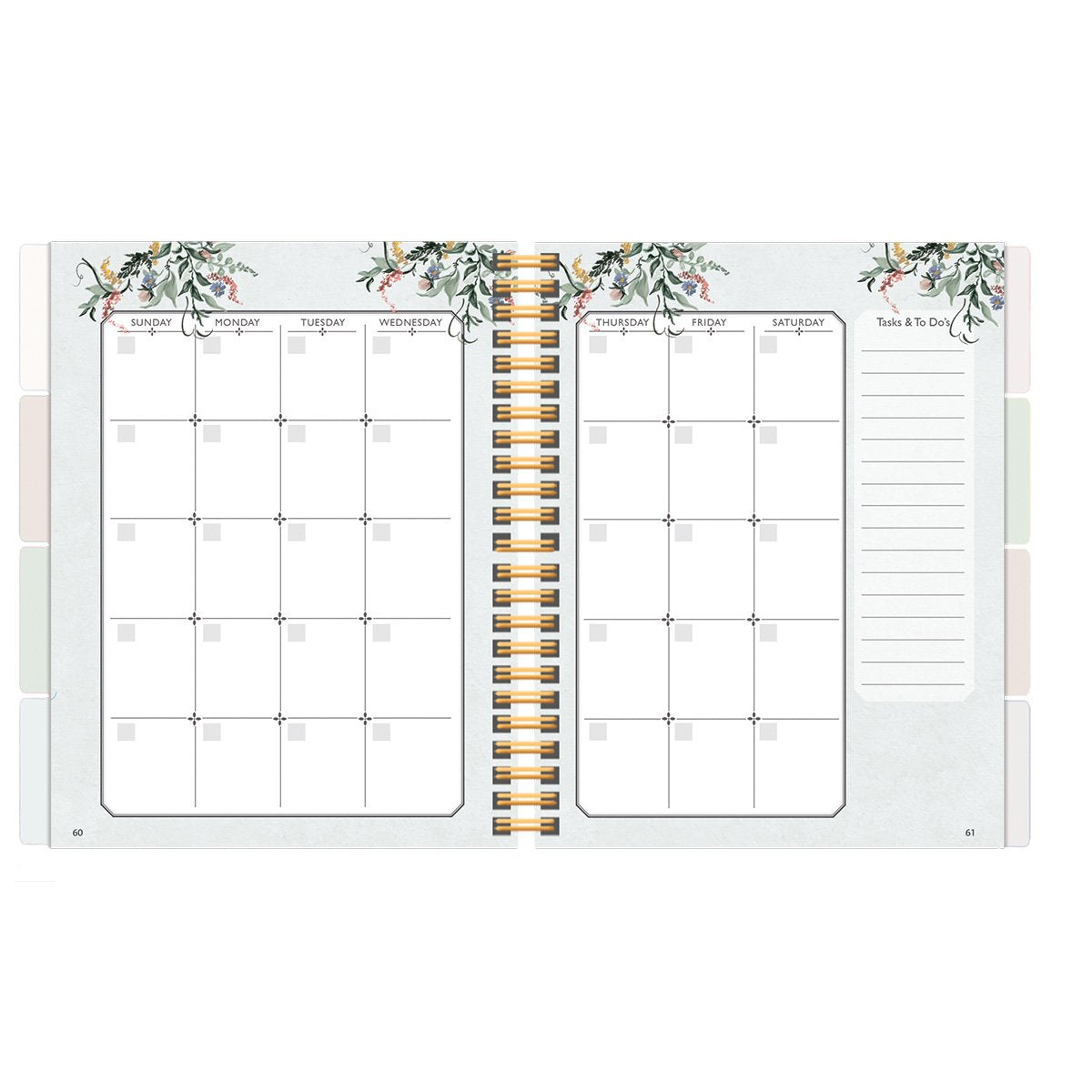 2022 LANG Life and Love - Create It Planner - Undated Diary/Planner Lang