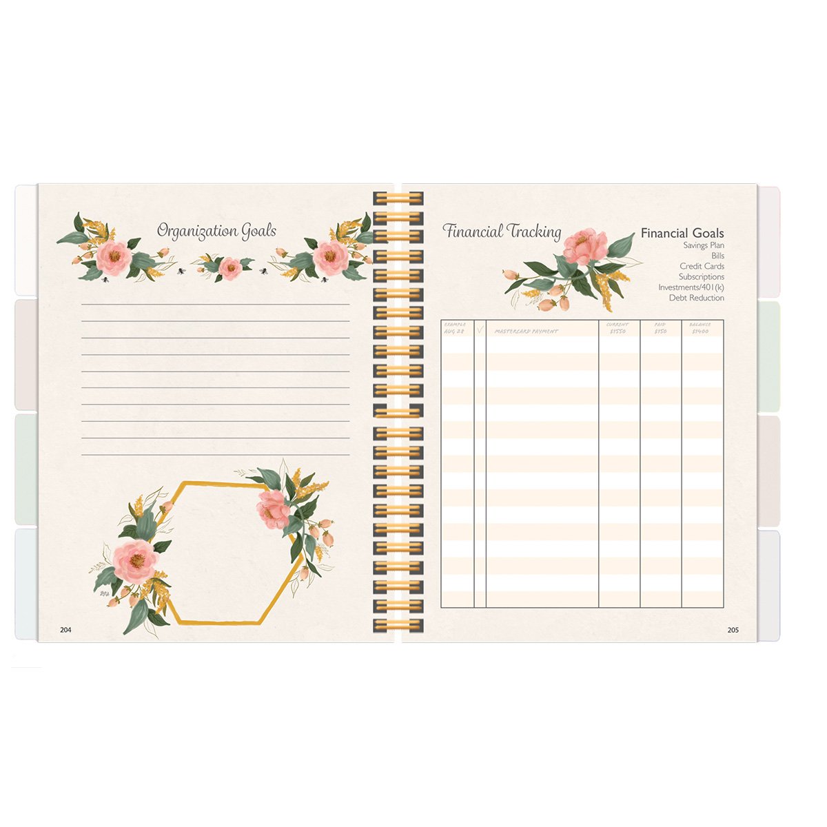 2022 LANG Life and Love - Create It Planner - Undated Diary/Planner Lang