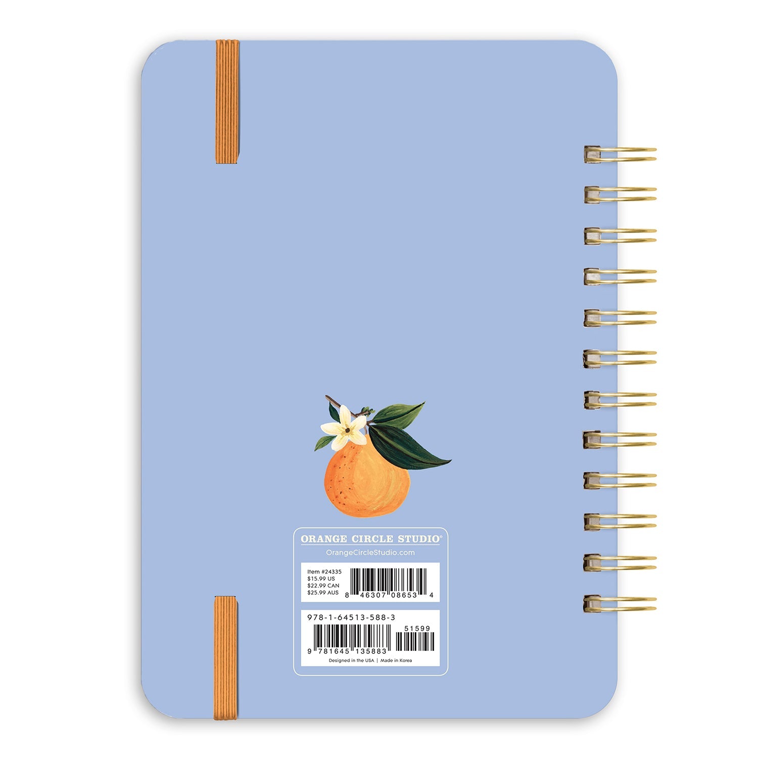 2024 Fruit & Flora Do It All - Monthly & Weekly Diary/Planner  SOLD OUT