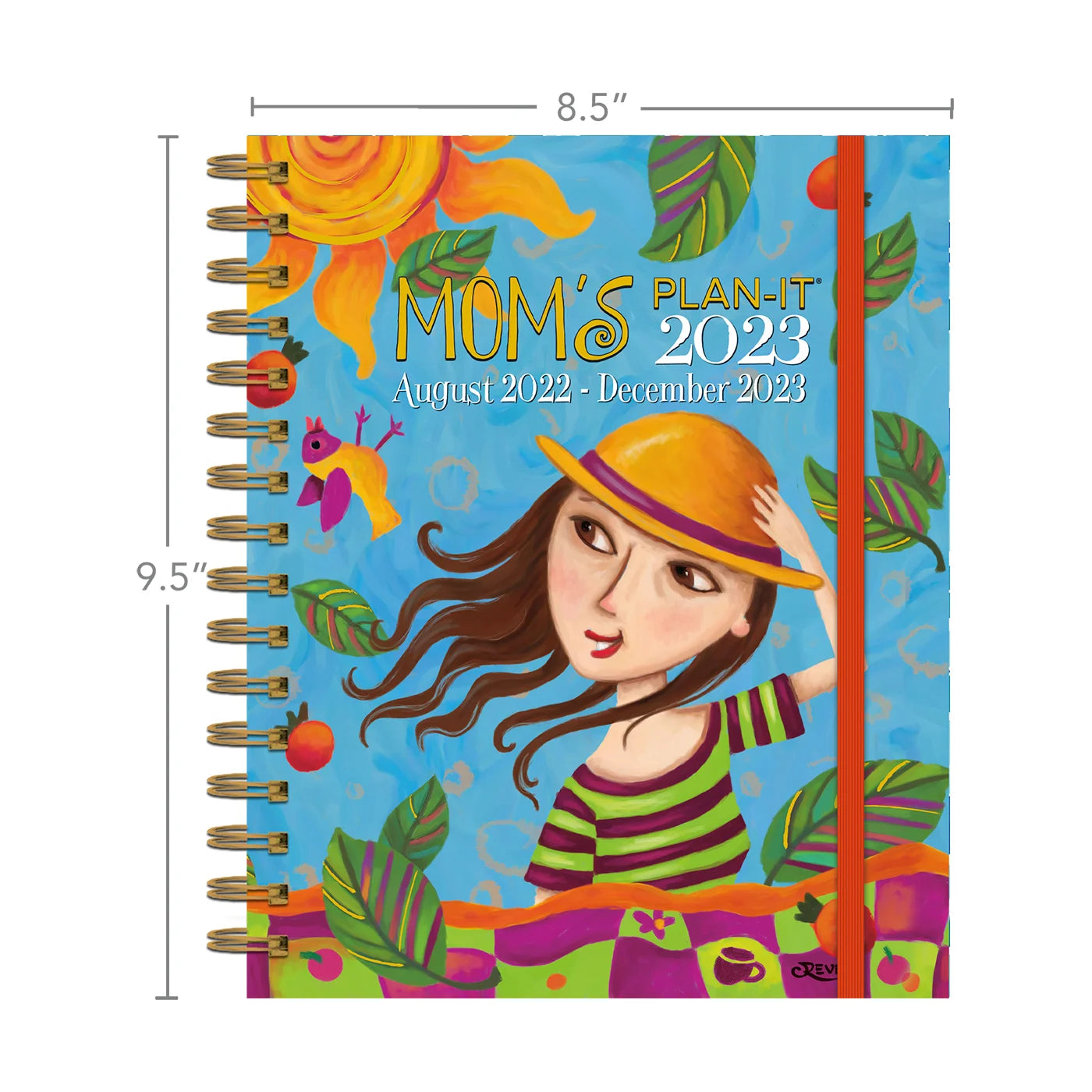 2023 LANG Mom's By Cindy Revell - Plan-it Diary/Planner