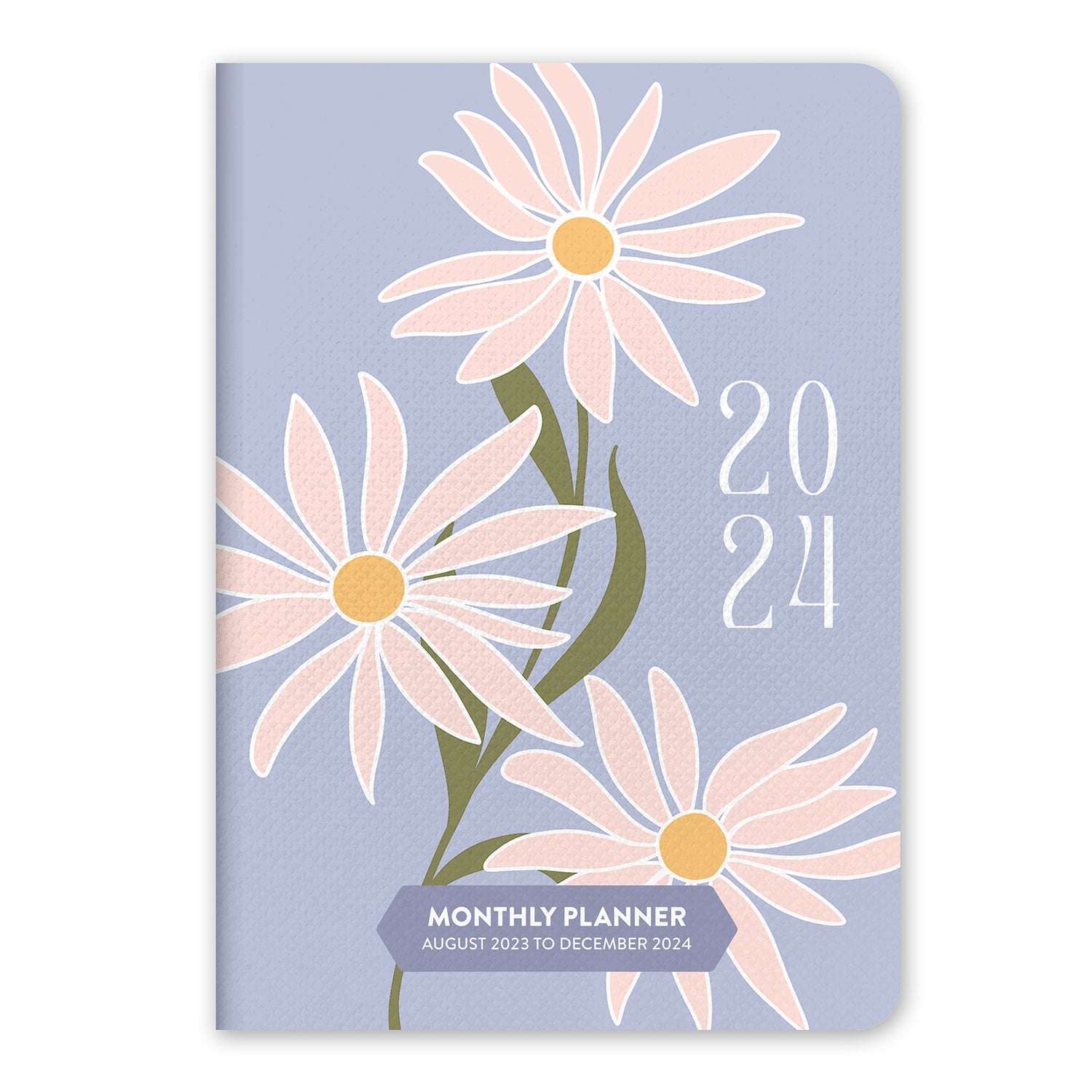 2024 Life in Lilac - Monthly Pocket Diary/Planner