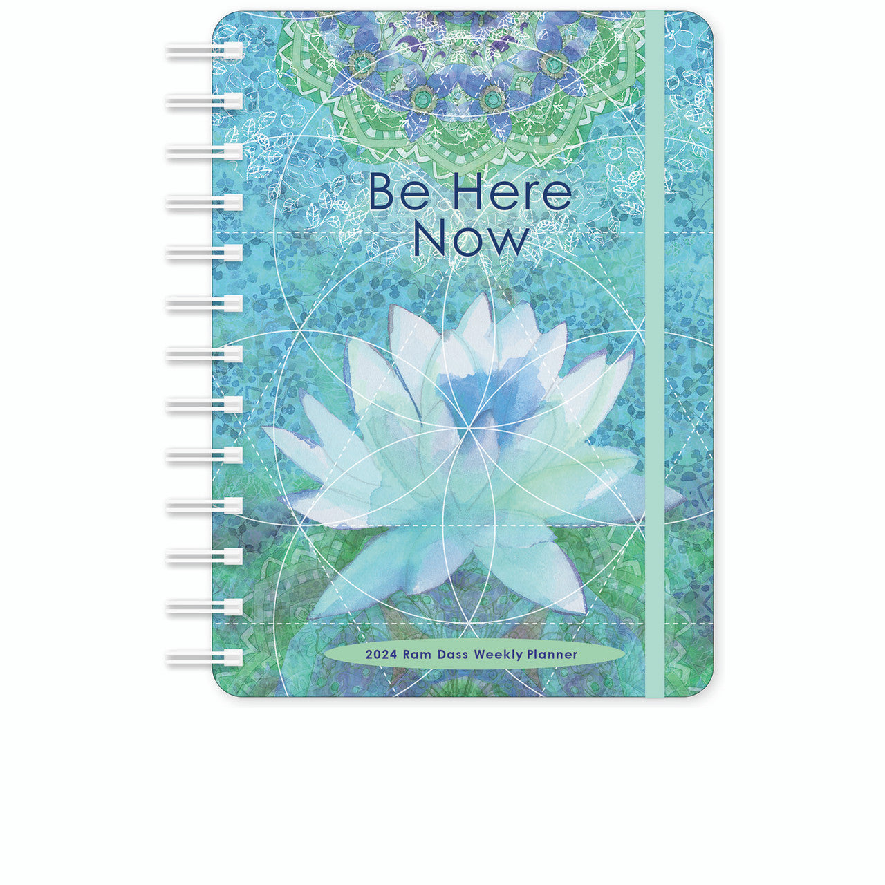 2024 Ram Dass - Weekly Diary/Planner  SOLD OUT