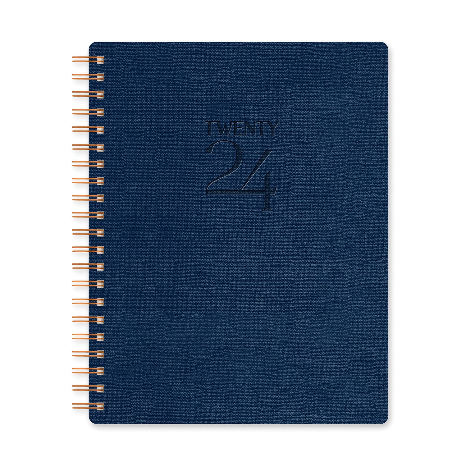 2024 Oxford Blue - Baxter Monthly & Weekly Diary/Planner  SOLD OUT