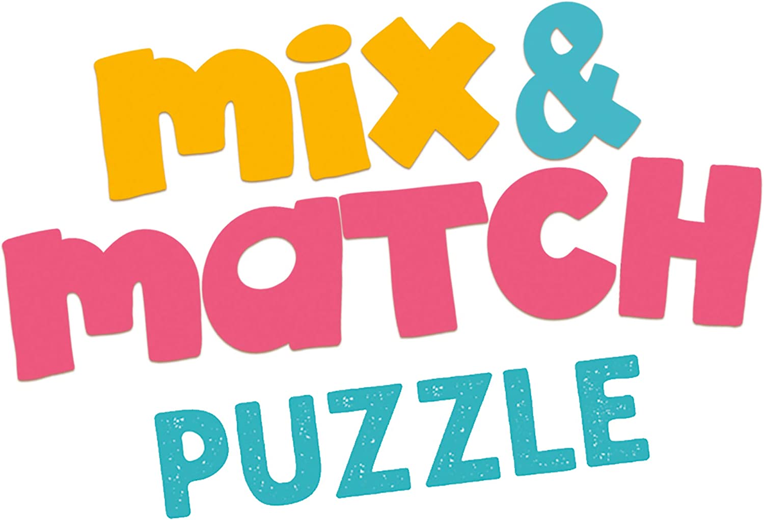 Ravensburger - Job Swap Mix & Match 3x24 Pieces - Jigsaw Puzzle