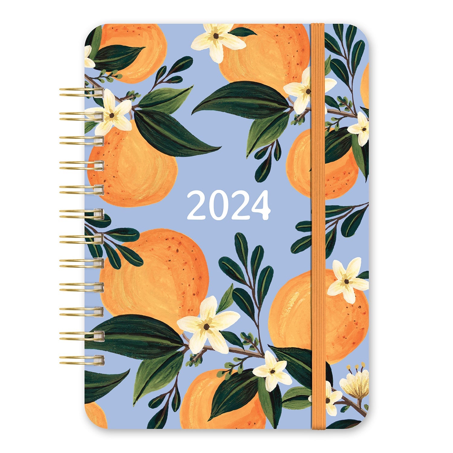 2024 Fruit & Flora Do It All - Monthly & Weekly Diary/Planner  SOLD OUT