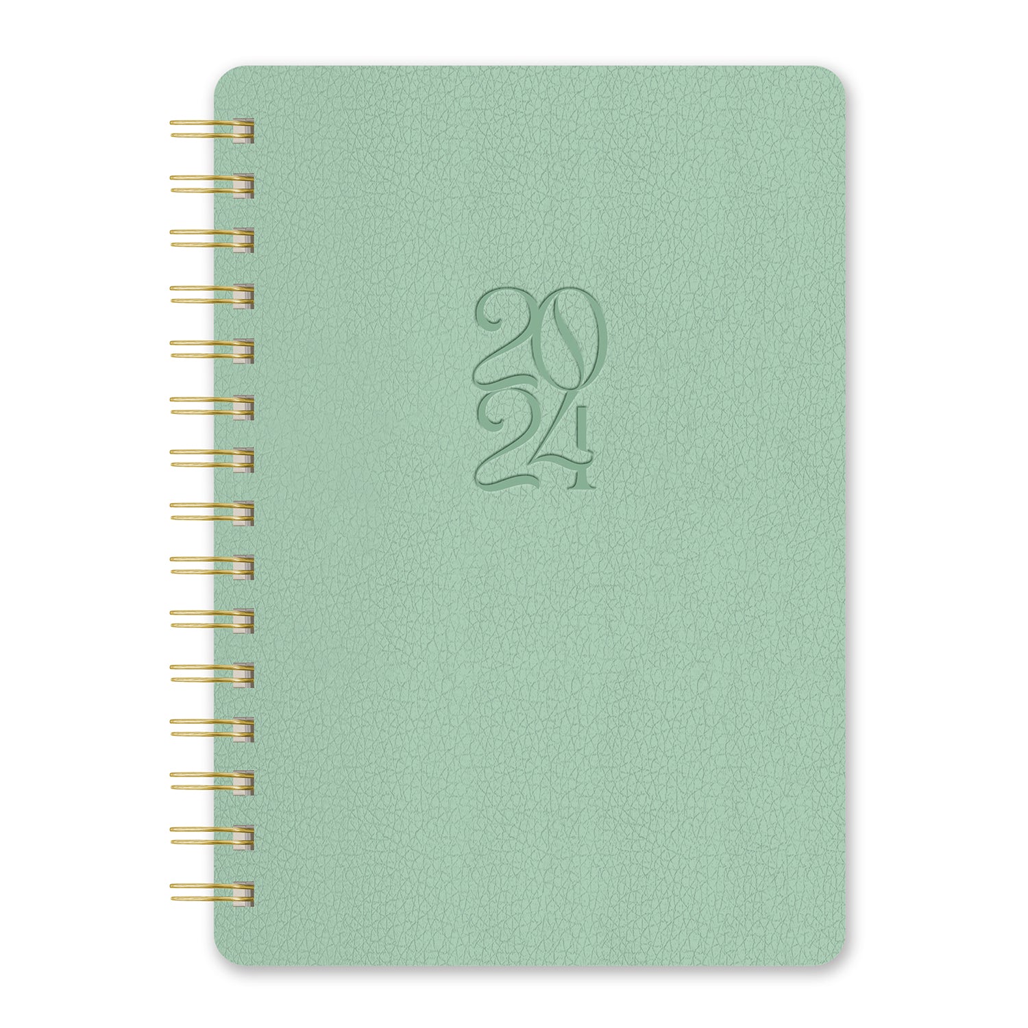 2024 Pistachio - Agatha Monthly & Weekly Diary/Planner  SOLD OUT