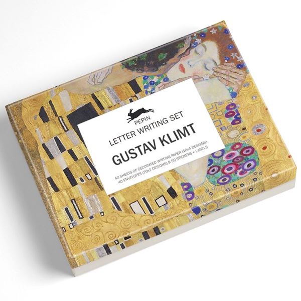 Gustav Klimt - Letter Writing Sets