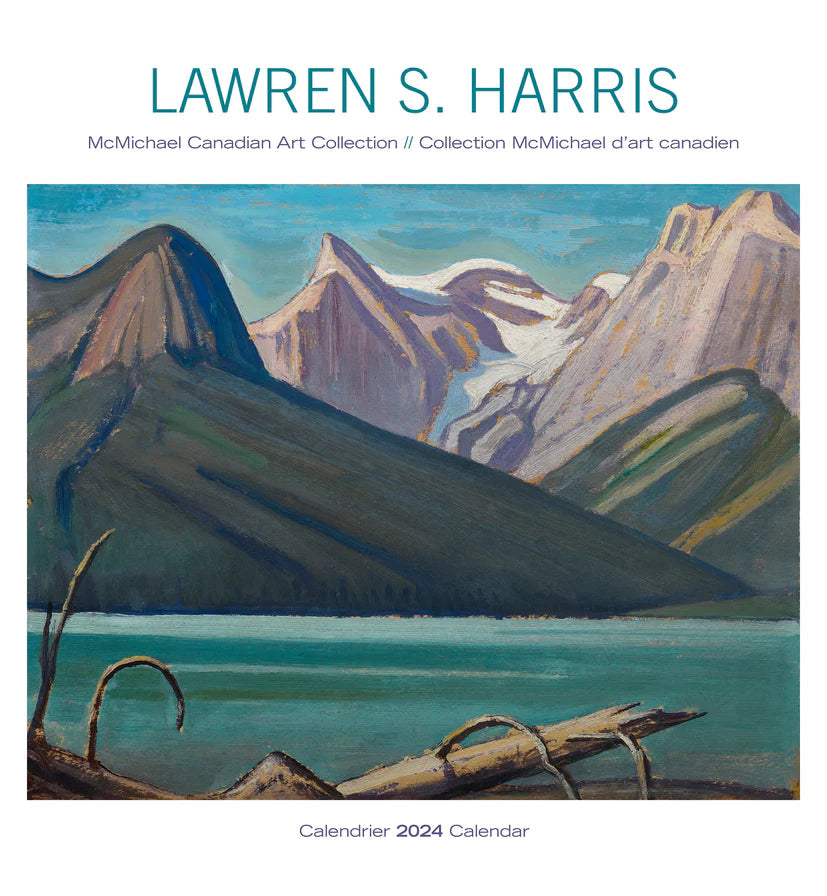 2024 Lawren S. Harris - Square Wall Calendar  SOLD OUT