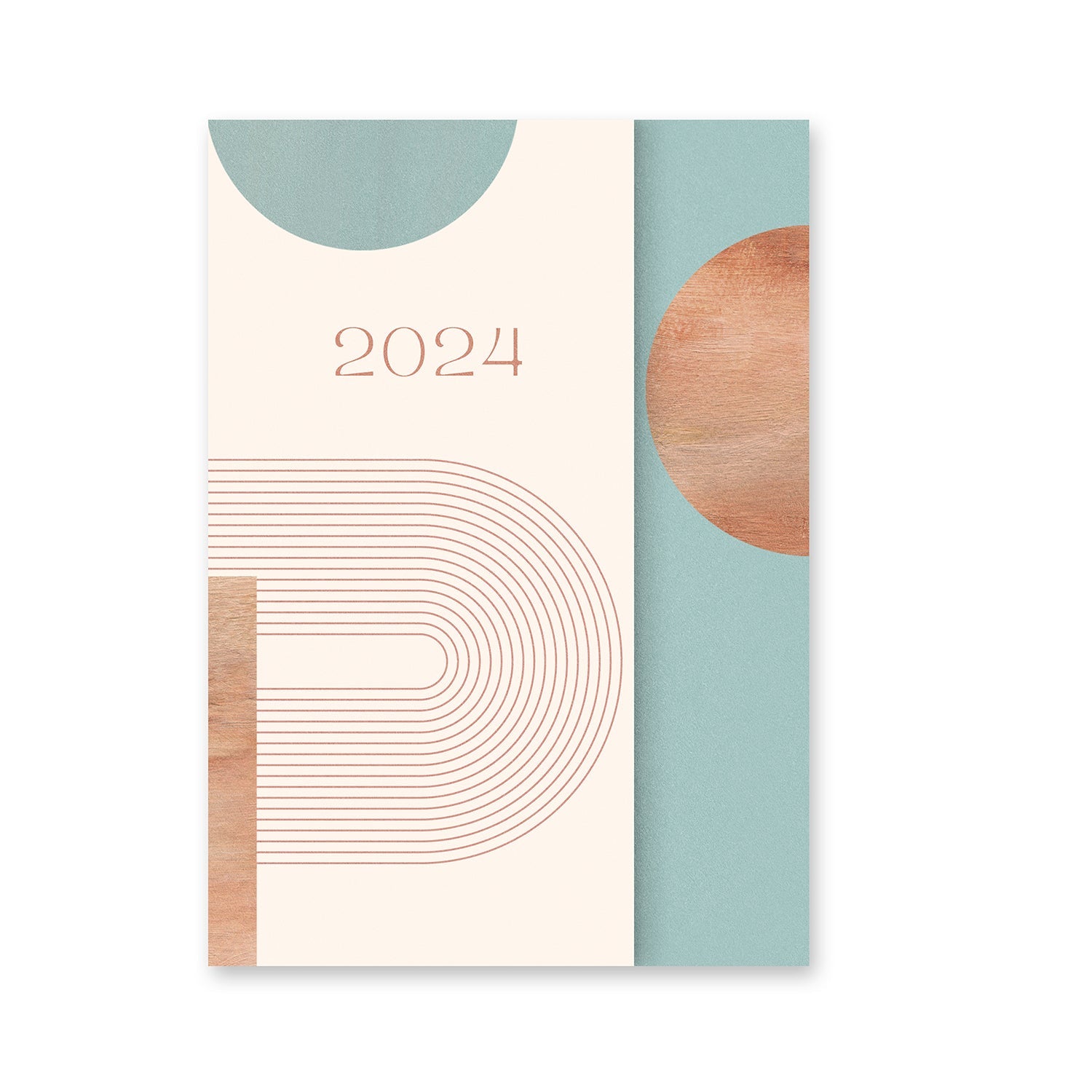 2024 Concept - Monthly & Weekly Duplex Diary/Planner  SOLD OUT