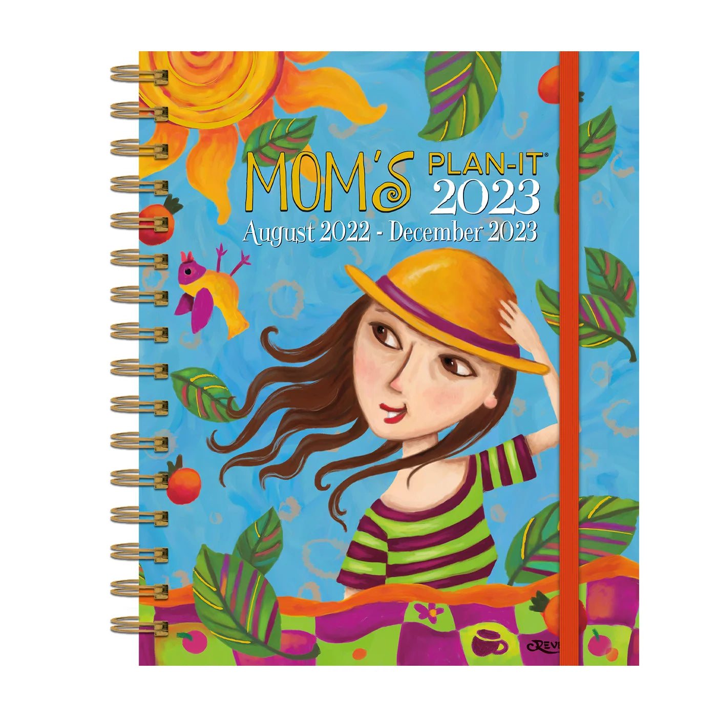 2023 LANG Mom's By Cindy Revell - Plan-it Diary/Planner