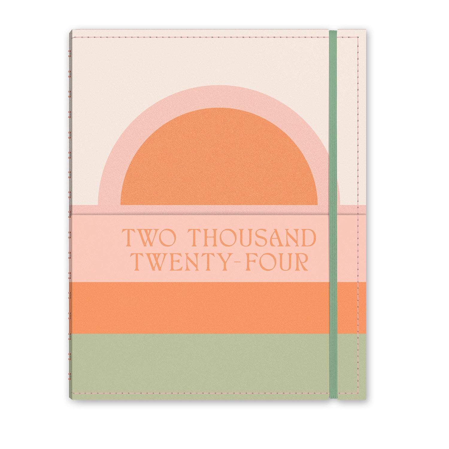 2024 Golden Hour - Real-Time Monthly & Weekly Diary/Planner  SOLD OUT