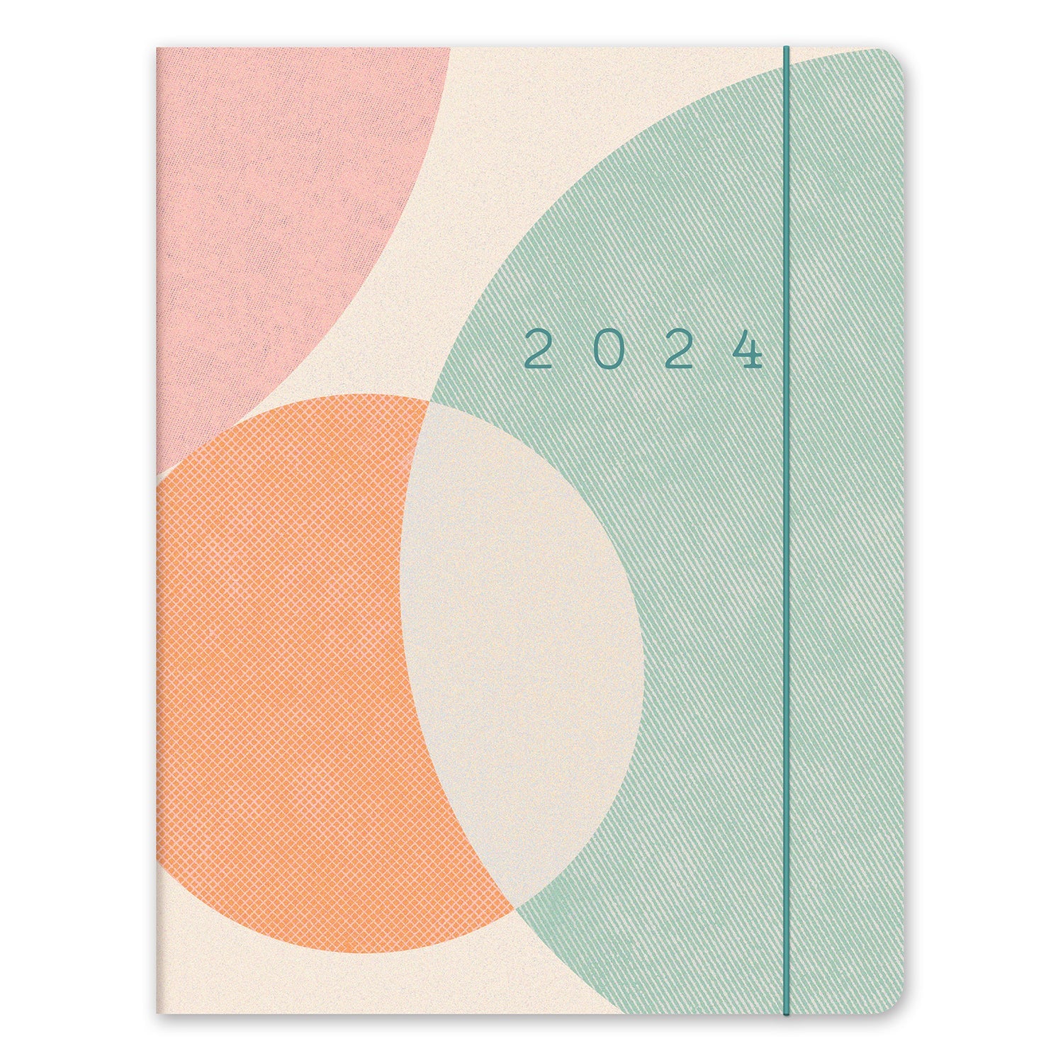 2024 Find Balance - Just Right Monthly Diary/Planner  SOLD OUT