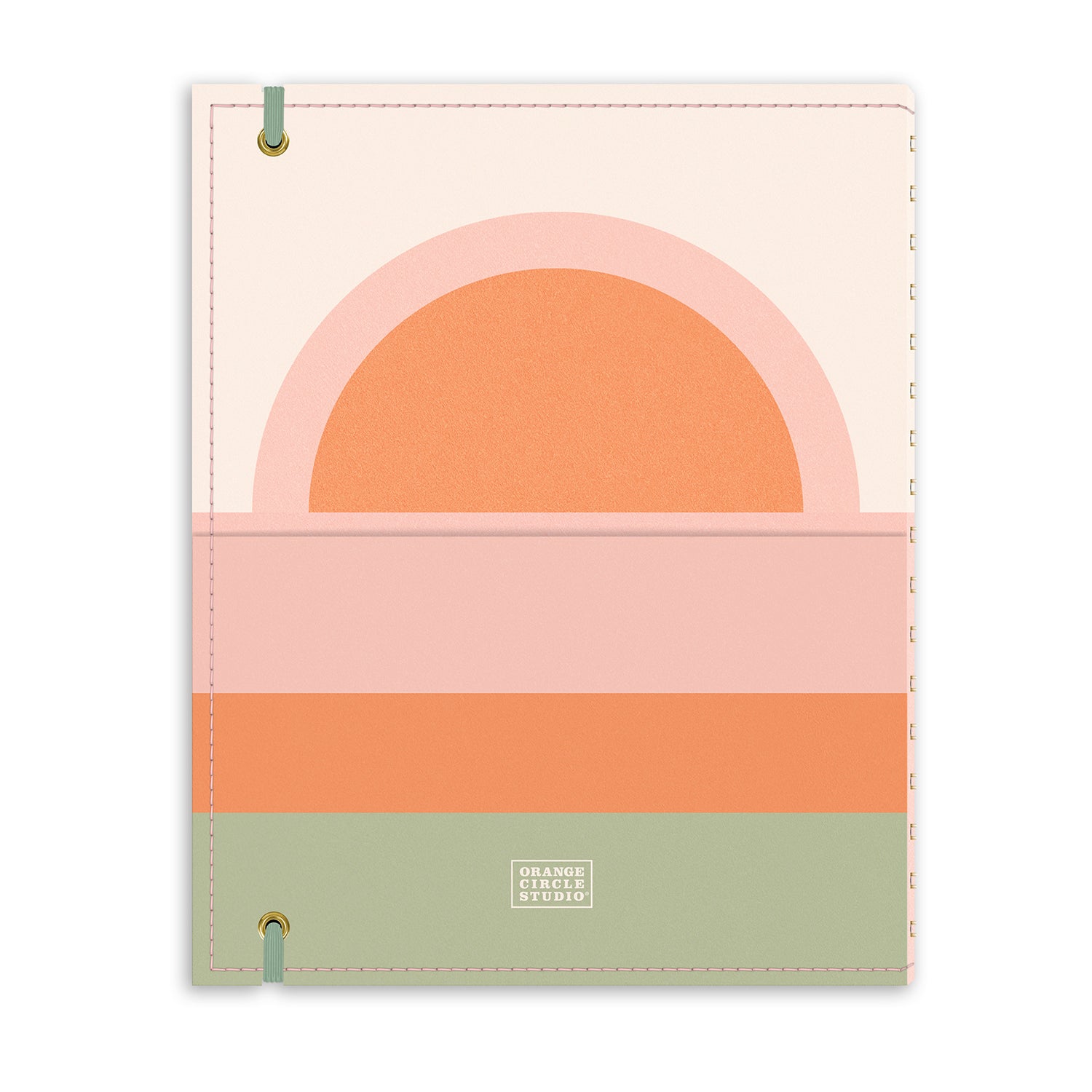 2024 Golden Hour - Real-Time Monthly & Weekly Diary/Planner  SOLD OUT