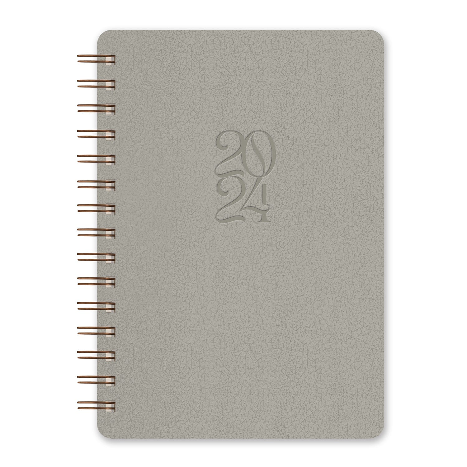 2024 Greige - Agatha Monthly & Weekly Diary/Planner  SOLD OUT