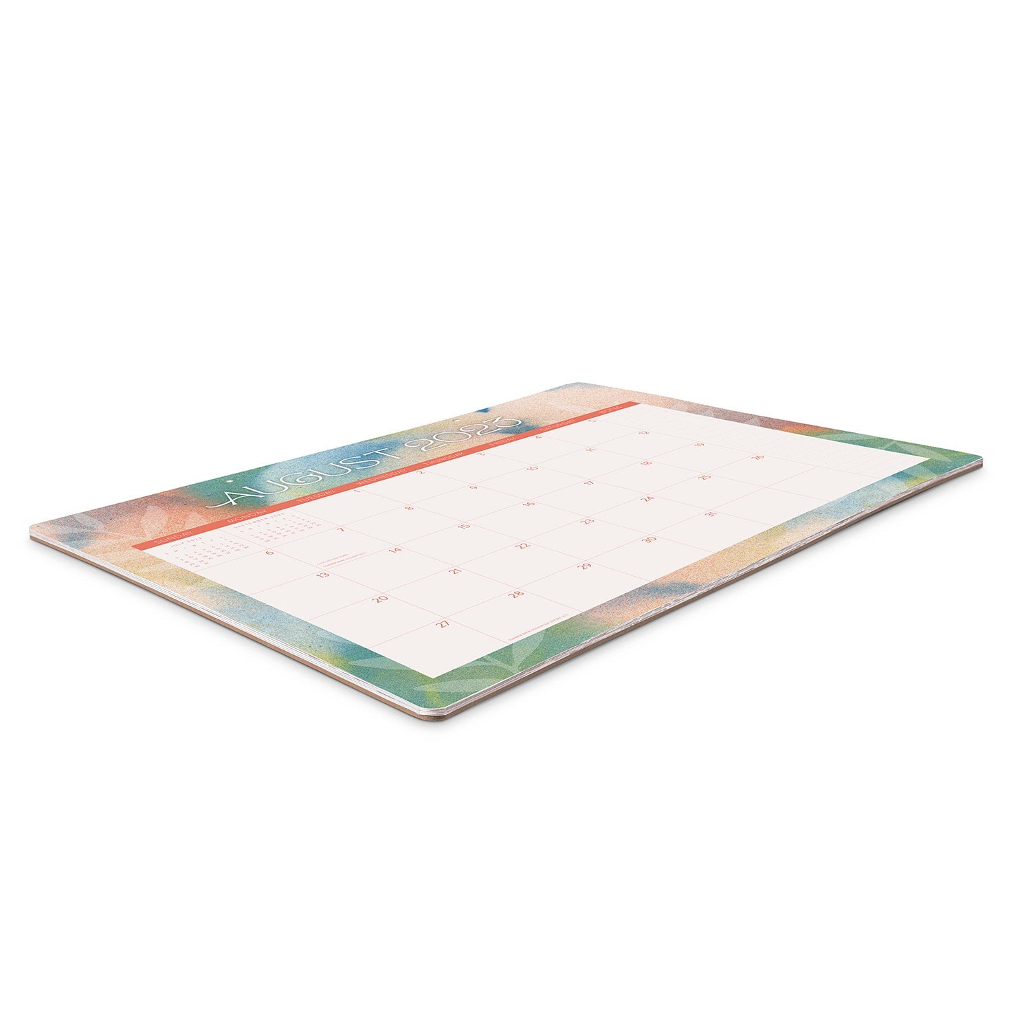 2024 Dreamy Afternoon - Decorative Desk Blotter Pad  SOLD OUT