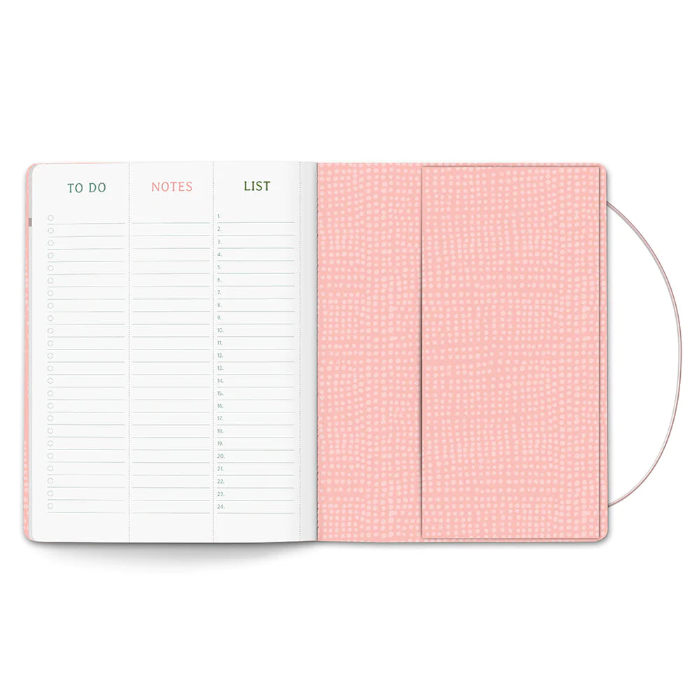 2023 Lemon Tree by Cassidy Demkov (Monthly Planner) - Diary/Planner