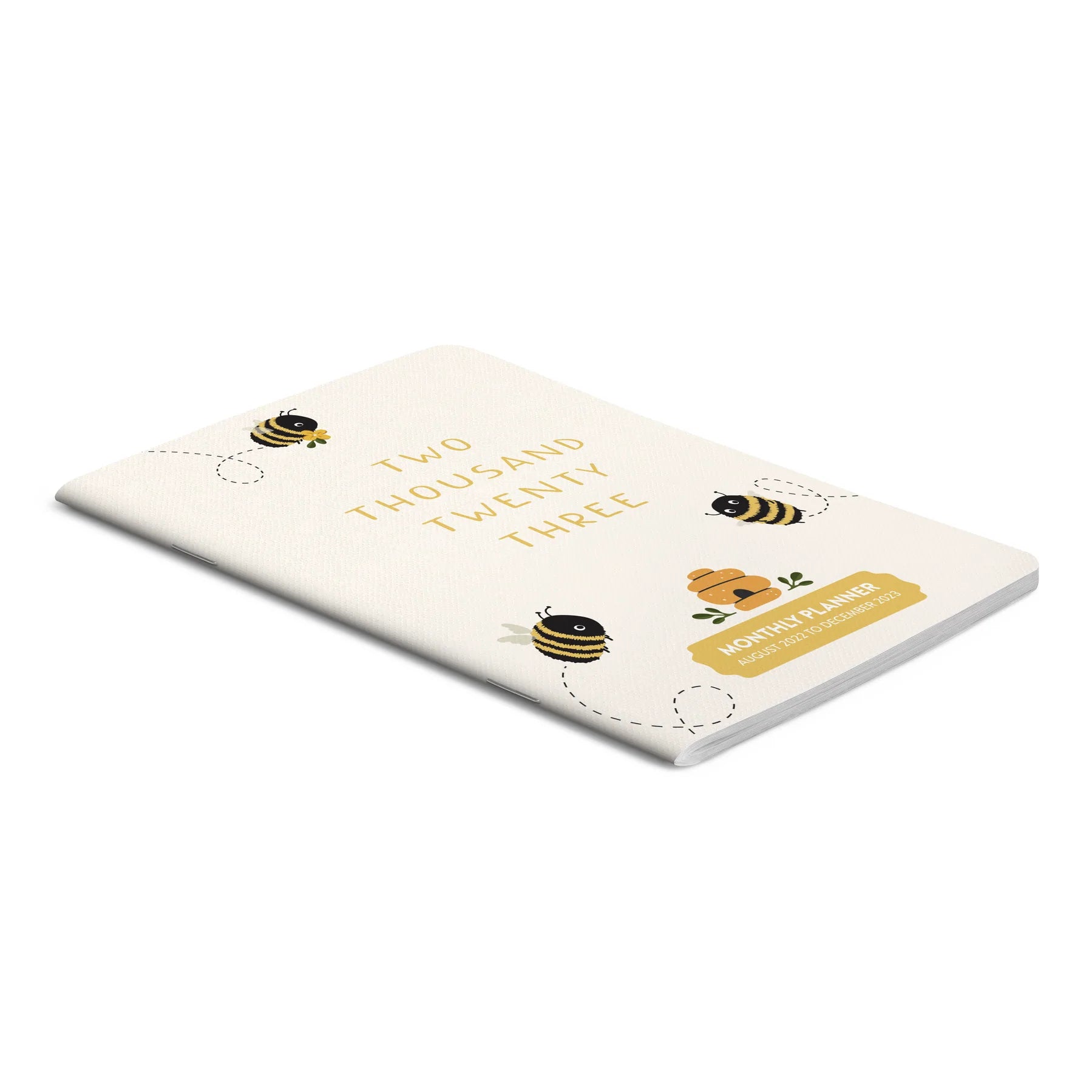 2023 Buzzy Bees (Monthly Planner) - Pocket Diary/Planner