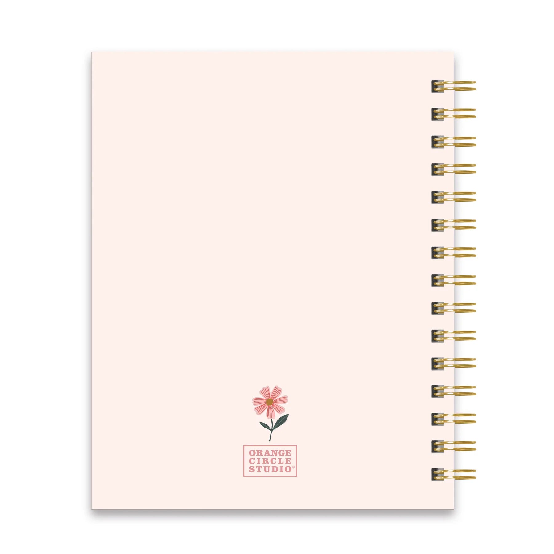 2023 Pink Petals by Gooseberry Moon (Edie Tabbed Weekly/Monthly Planner) - Diary/Planner