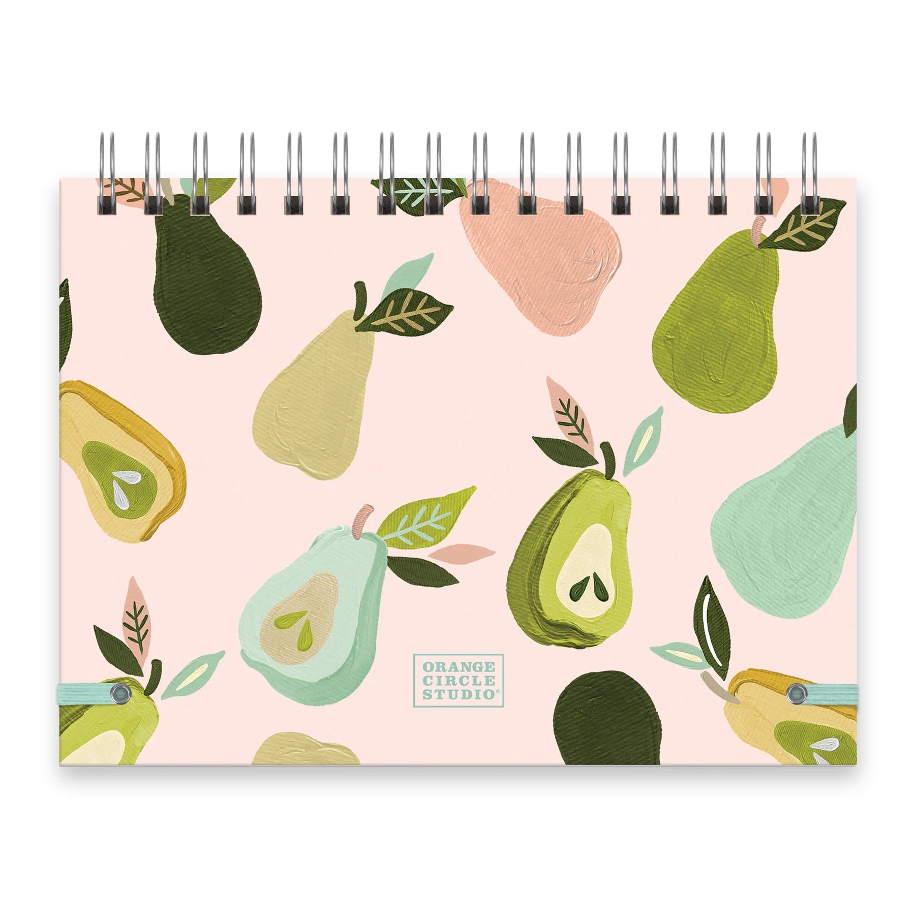 2023 Au Pears by CatCoq - Convertible Planner / Desk Easel Calendar