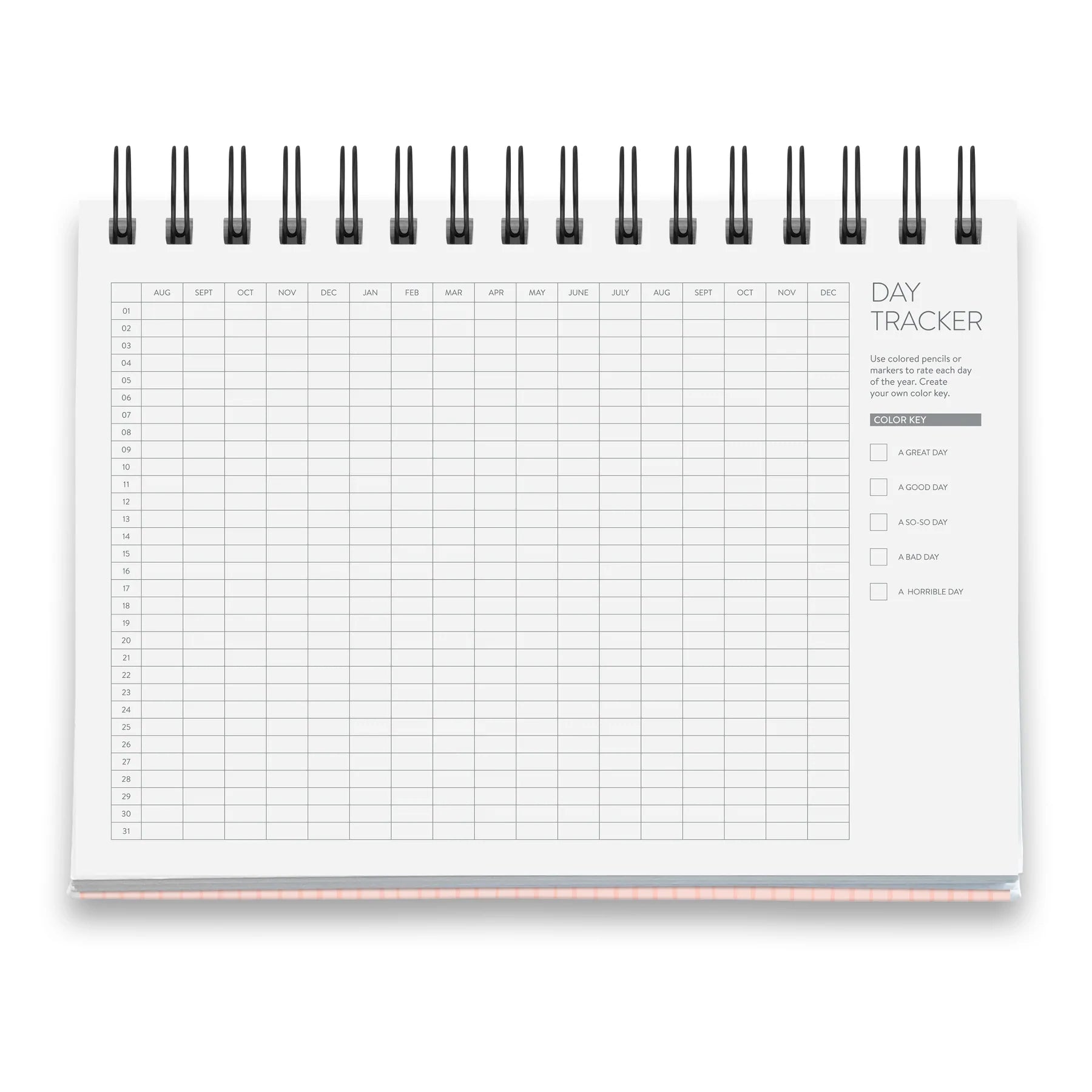 2023 Be Kind by Martha Ratcliff - Convertible Planner / Desk Easel Calendar