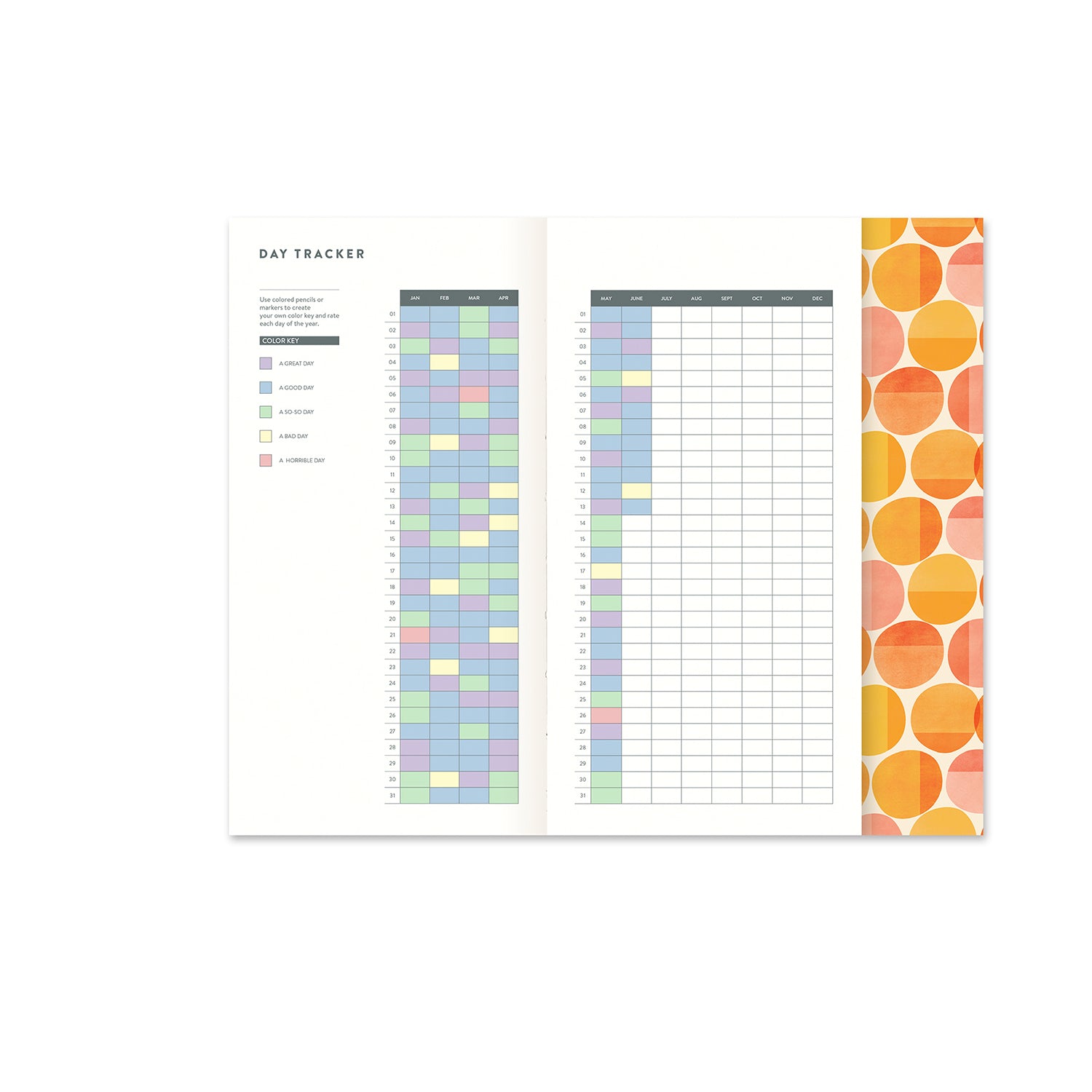 2024 Southwest Desert - Monthly & Weekly Duplex Diary/Planner  SOLD OUT