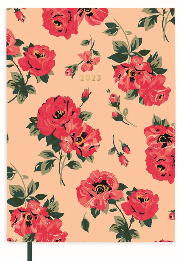 2023 Archive Floral - A5 Diary/Planner