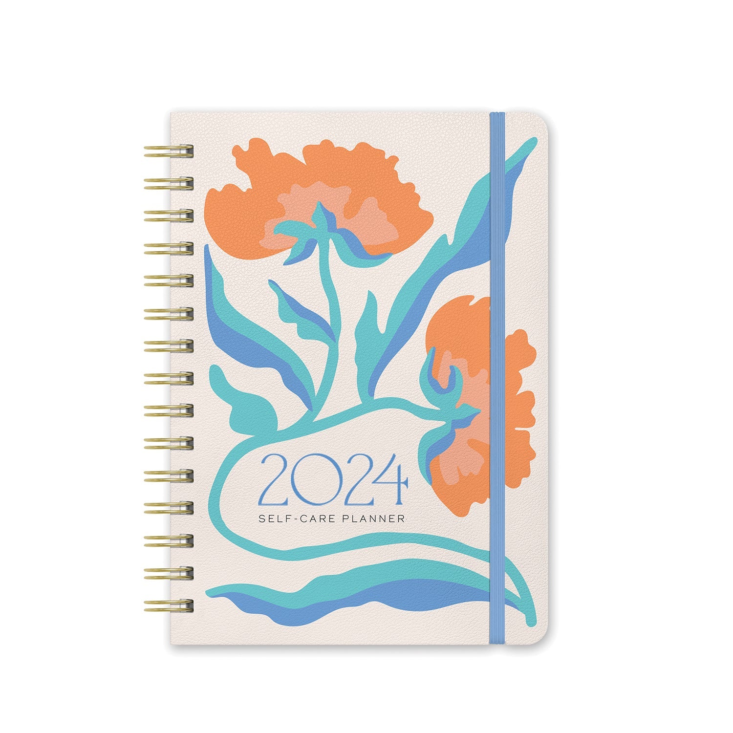 2024 Floral Flow - Monthly & Weekly Diary/Planner  SOLD OUT