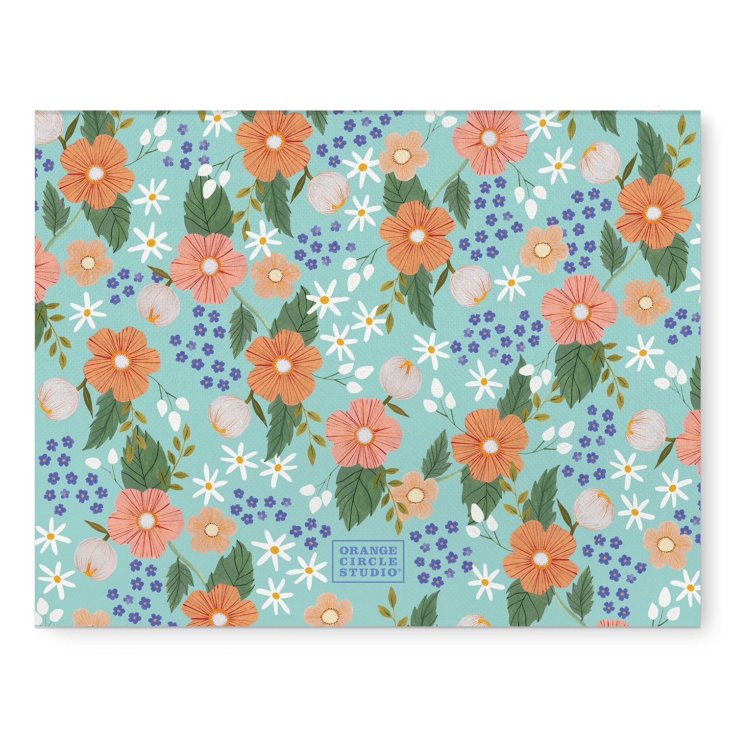 2024 Bella Flora - Weekly Desk Pad Calendar  SOLD OUT