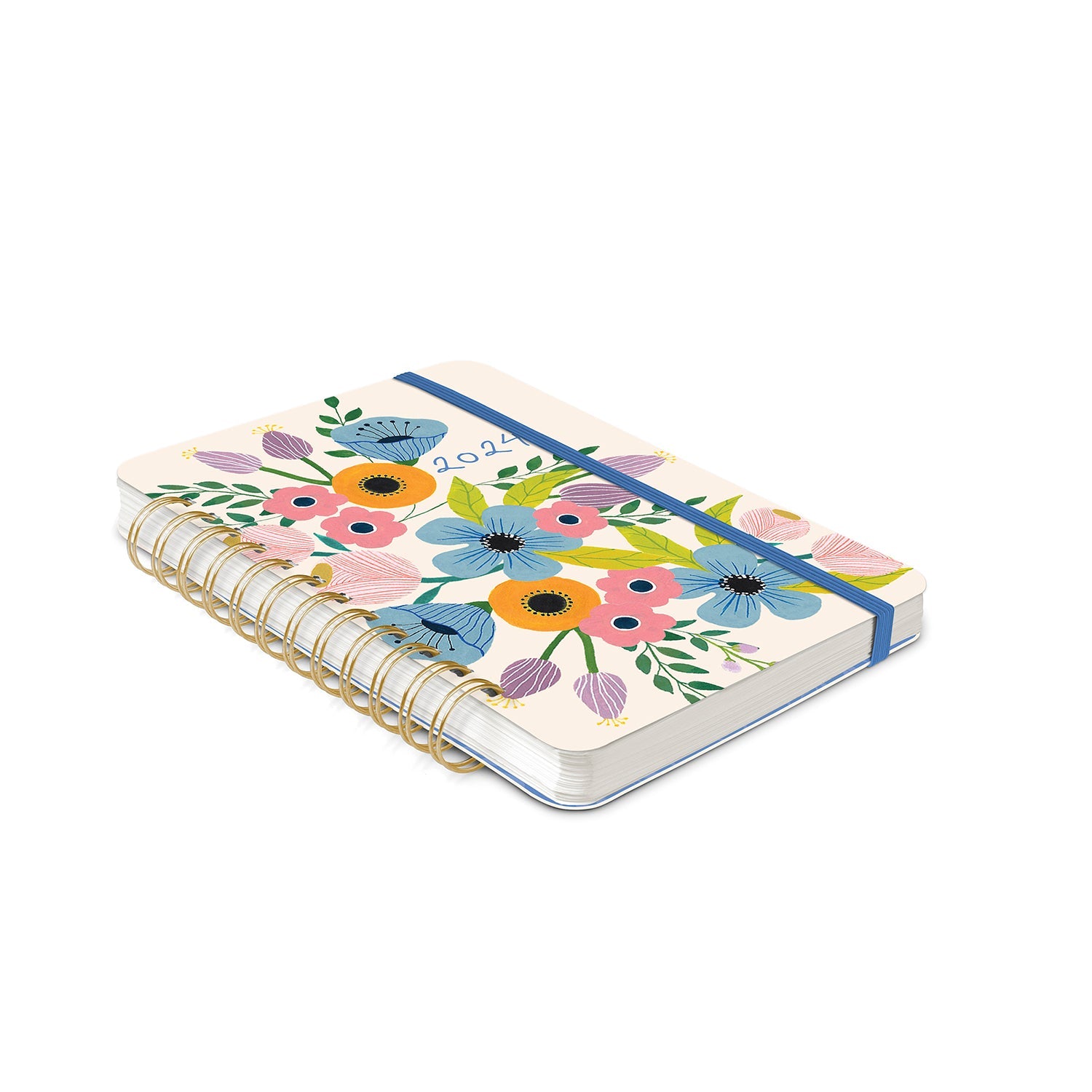 2024 Bella Flora Do It All - Monthly & Weekly Diary/Planner  SOLD OUT