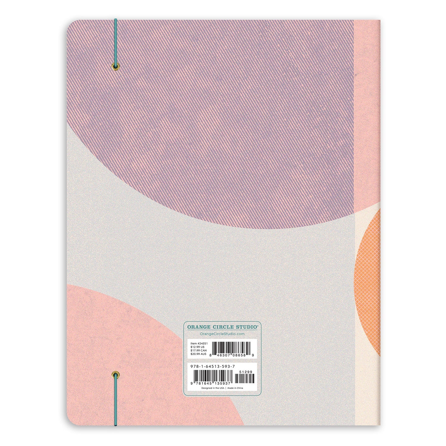 2024 Find Balance - Just Right Monthly Diary/Planner  SOLD OUT