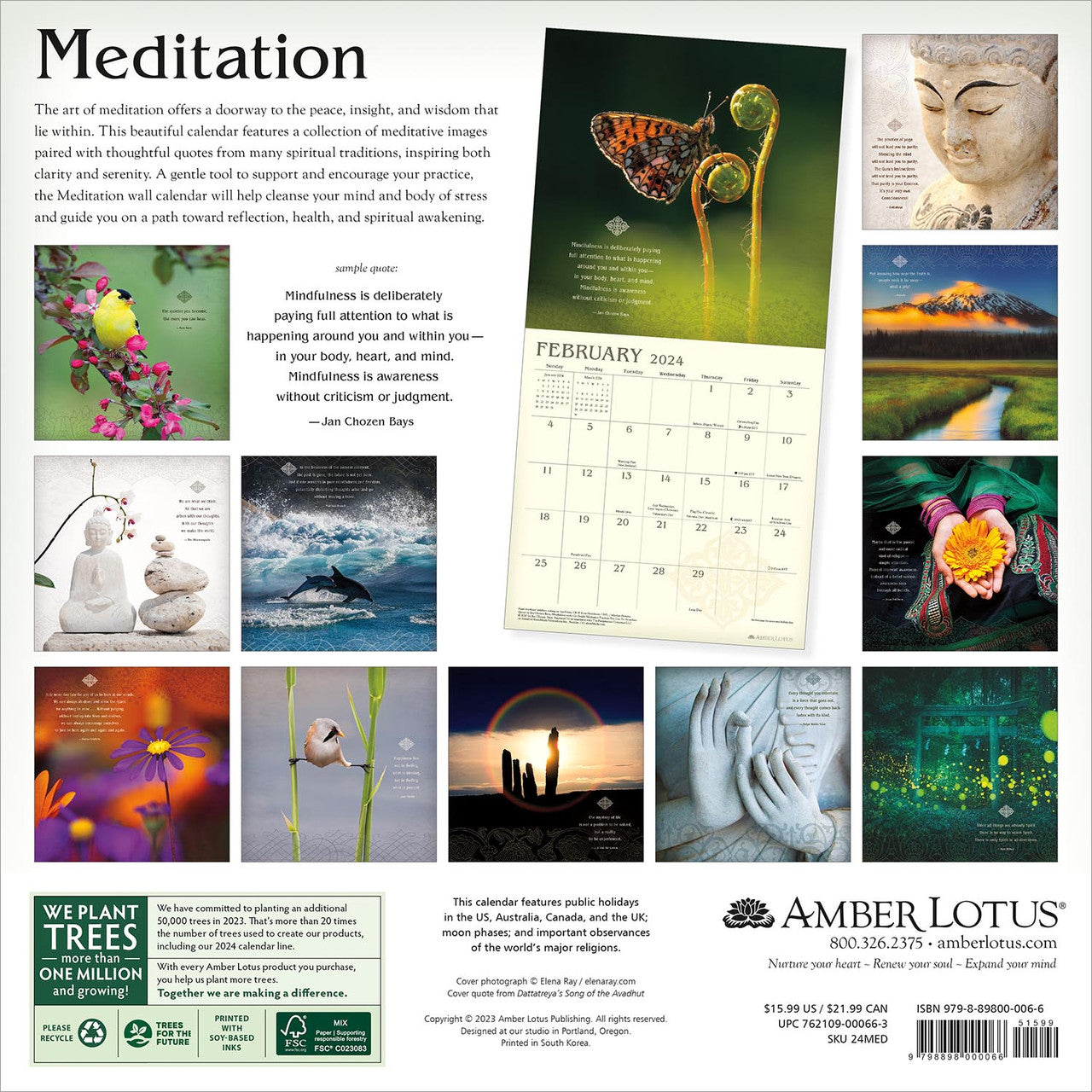 2024 Meditation Square Wall Calendar Motivational Calendars By   D7226c0a8ccba87549d1a94c63c18c14 