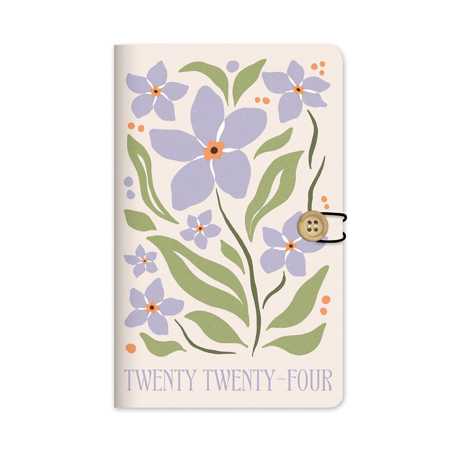 2024 Flower Market - Monthly Trio Diary/Planner  SOLD OUT