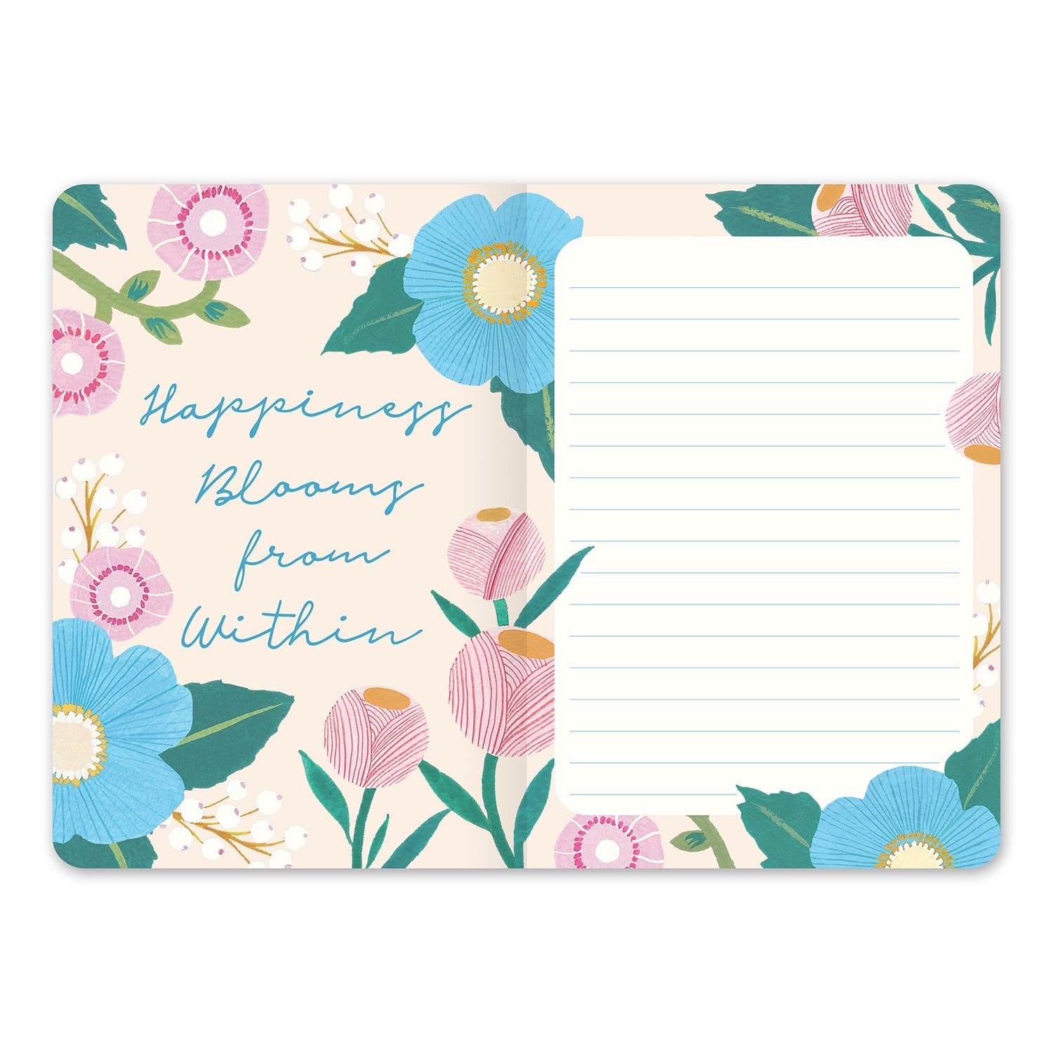 2024 Bella Flora - Monthly Pocket Diary/Planner  SOLD OUT