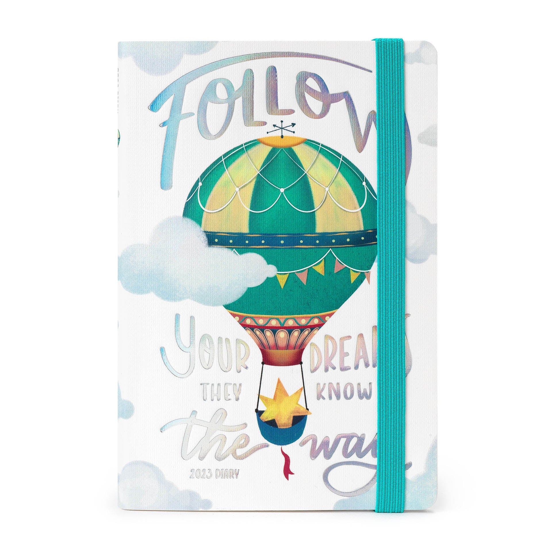 2023 Air Balloon - Weekly Diary/Planner